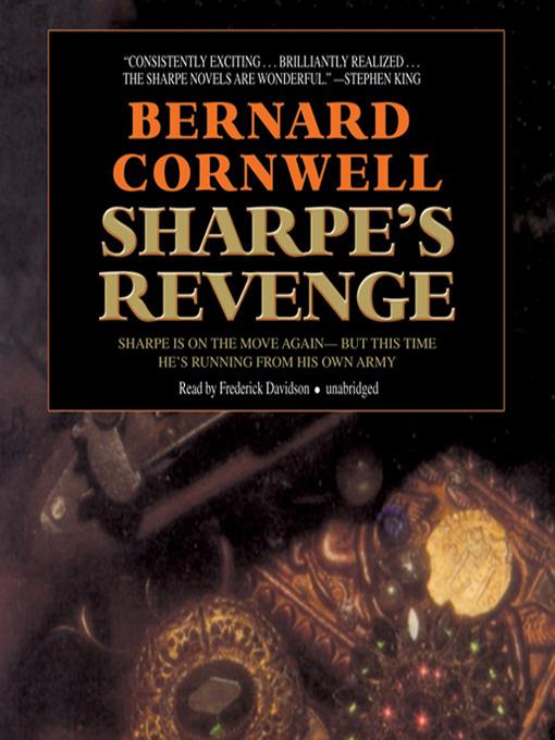 Sharpe's Revenge