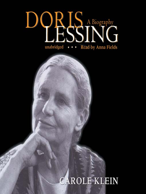 Doris Lessing