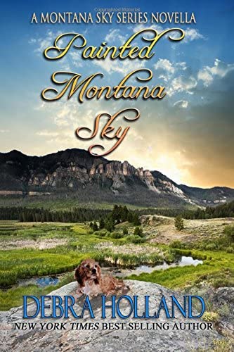 Painted Montana Sky: A Montana Sky Series Novella