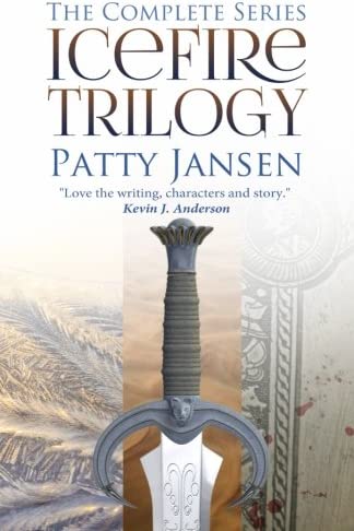 Icefire Trilogy: The Complete Series (Icefire Trilogy: a dark, epic fantasy series)