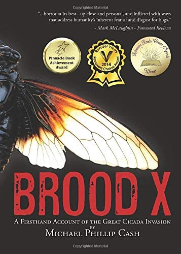 Brood X: A Firsthand Account of the Great Cicada Invasion