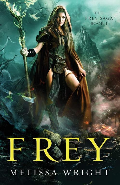 Frey (The Frey Saga)