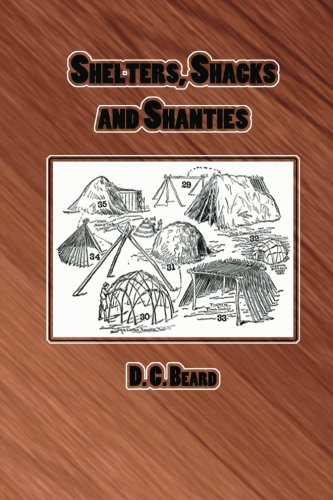 Shelters, Shacks and Shanties