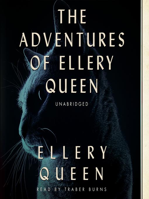 The Adventures of Ellery Queen