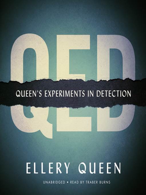 QED: Queen's Experiments in Detection