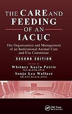 The Care and Feeding of an Iacuc