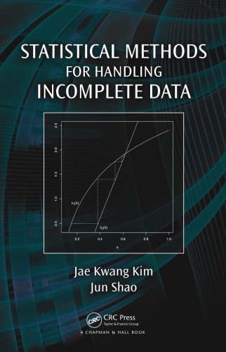 Statistical methods for handling incomplete data