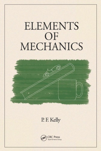 Elements of Mechanics.