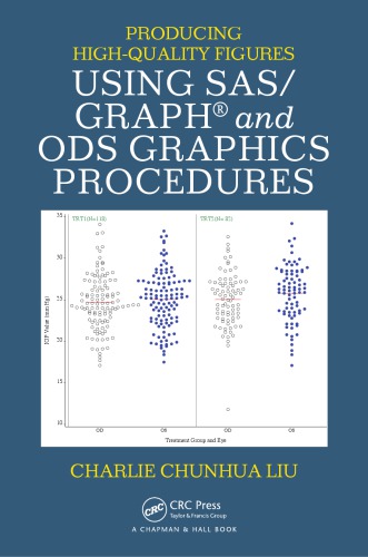 Producing high-quality figures using SAS/GRAPH and ODS Graphics procedures