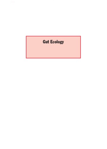 Gut ecology