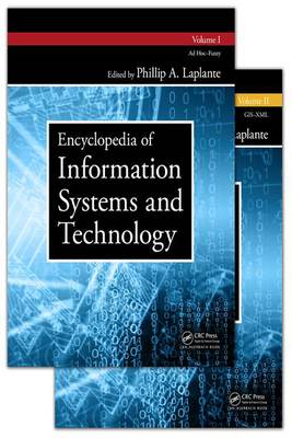 Encyclopedia of Information Systems and Technology (Online Version)