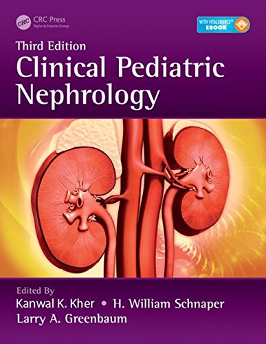 Clinical Pediatric Nephrology, Third Edition