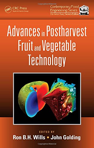 Advances in Postharvest Fruit and Vegetable Technology