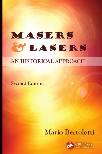 Masers and Lasers, 2nd Edition