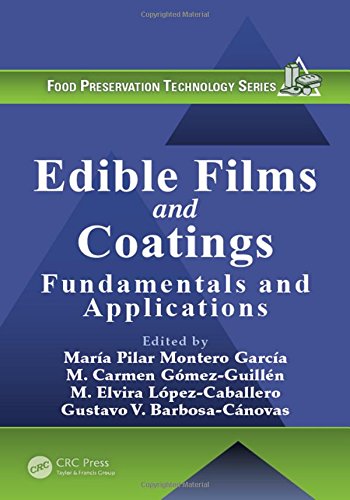 Edible Films and Coatings