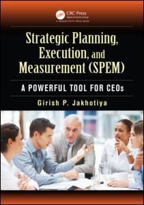 Strategic Planning, Execution, and Measurement (Spem)