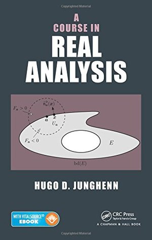 A Course in Real Analysis