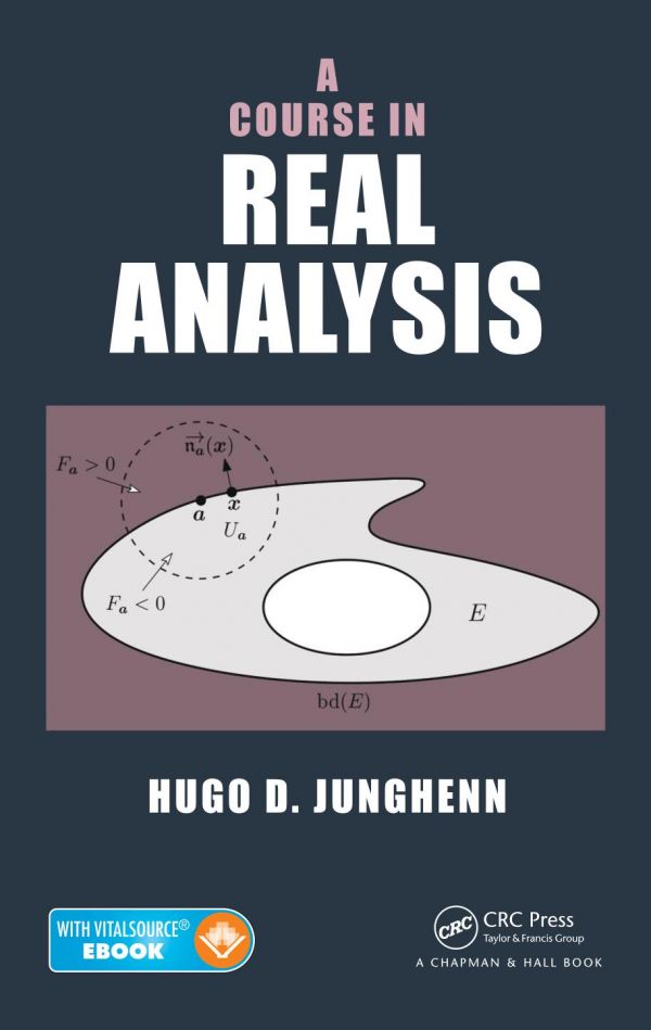 A course in real analysis