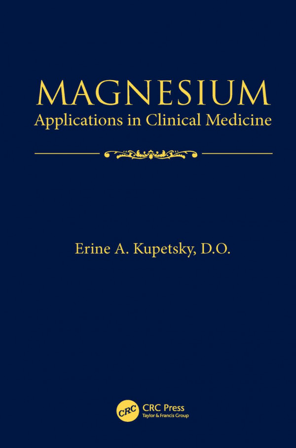 Magnesium : applications in clinical medicine