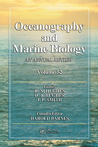 Oceanography and Marine Biology, Volume 52