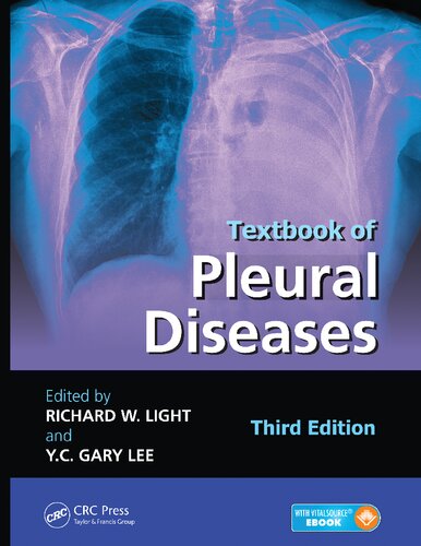 Textbook of pleural diseases