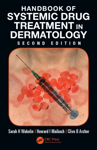 Handbook of Systemic Drug Treatment in Dermatology