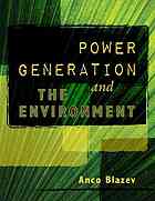 Environmental Impact of Power Generation