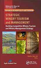 Strategic Winery Tourism and Management