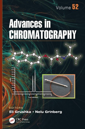 Advances in Chromatography, Volume 52