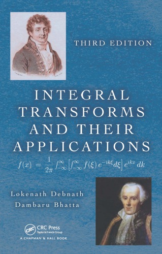 Integral transforms and their applications