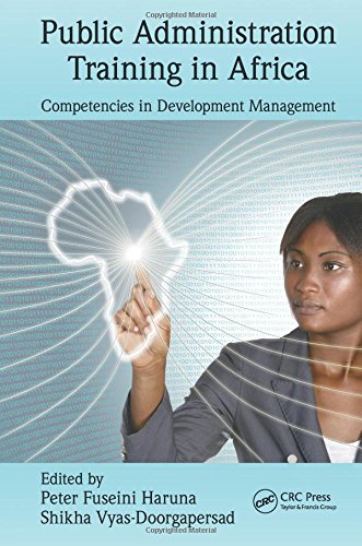 Public Administration Training in Africa