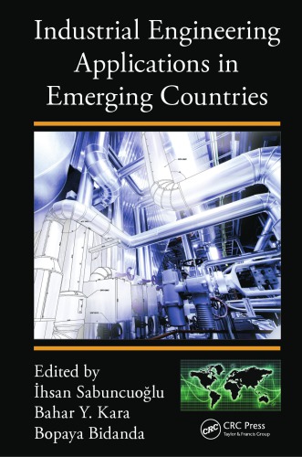 Industrial Engineering Applications in Emerging Countries