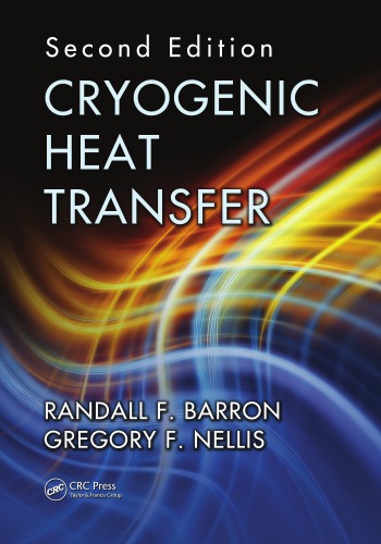 Cryogenic Heat Transfer