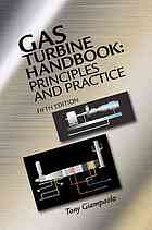 Gas Turbine Handbook