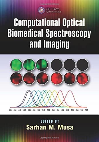 Computational Optical Biomedical Spectroscopy and Imaging