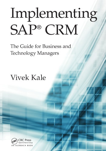 Implementing SAP Crm