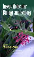 Insect molecular biology and ecology