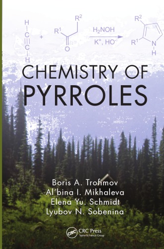 Chemistry of pyrroles