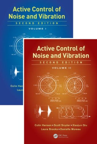 Active control of noise and vibration. Volume II