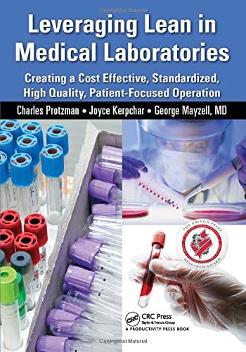 Leveraging Lean in Medical Laboratories