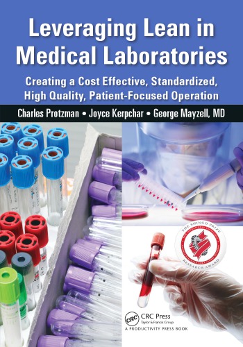 Leveraging Lean in Medical Laboratories