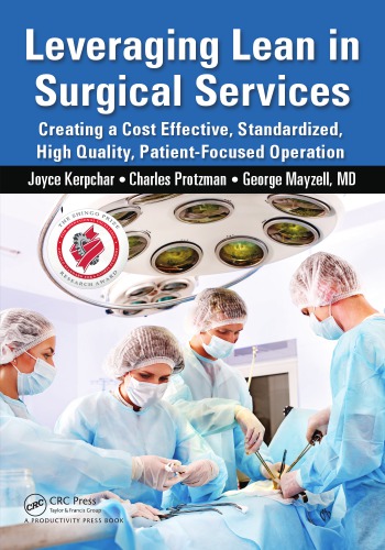 Leveraging Lean in Surgical Services