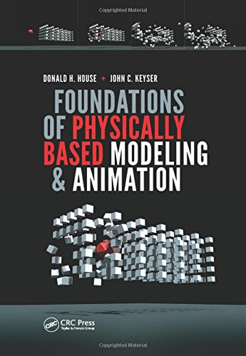 Foundations of Physically Based Modeling and Animation