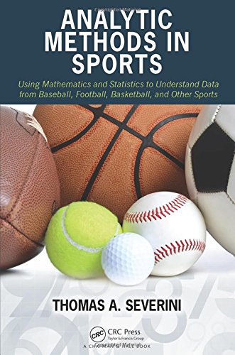 Analytic Methods in Sports