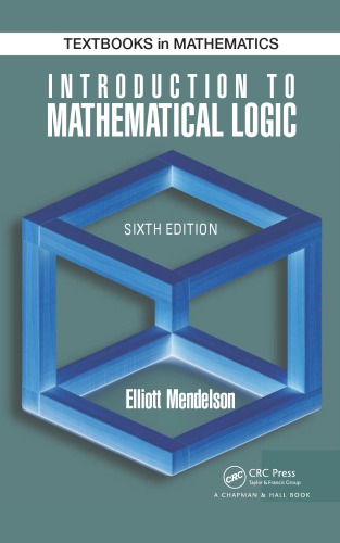 Introduction to mathematical logic