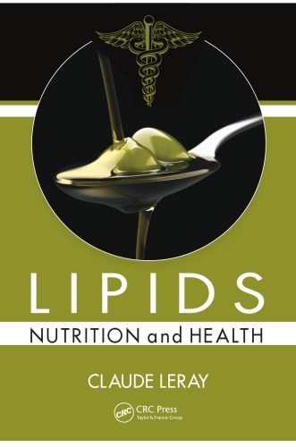 Lipids : nutrition and health