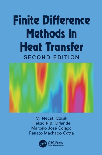 Finite Difference Methods in Heat Transfer