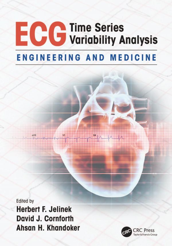 ECG Time Series Variability Analysis