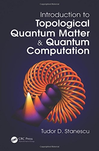 Introduction to Topological Quantum Matter &amp; Quantum Computation