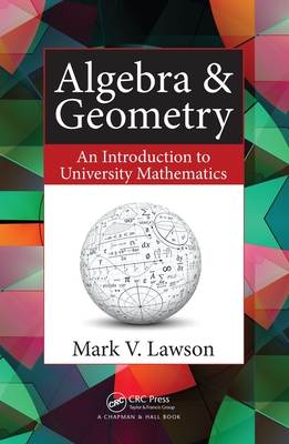 Algebra &amp; Geometry